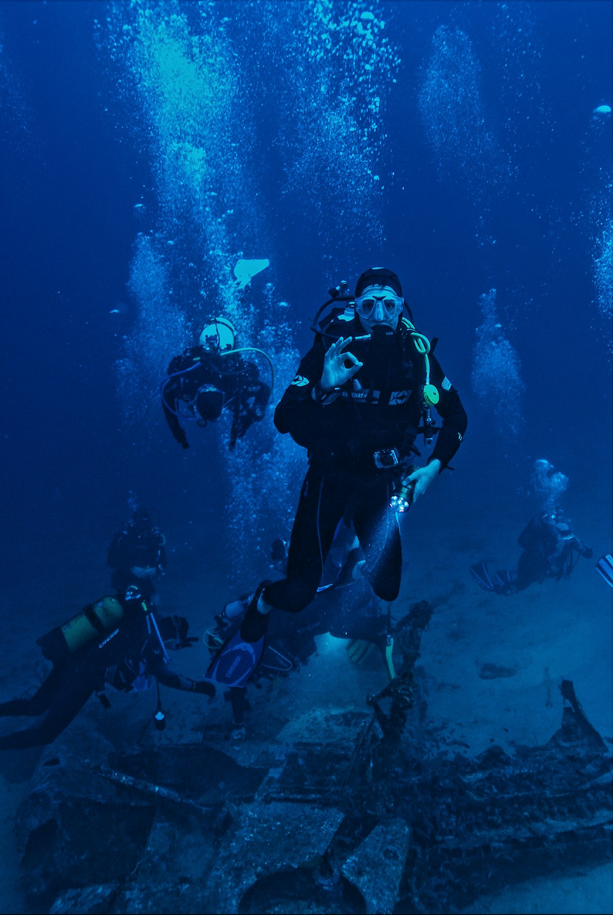 Commercial Diver Course